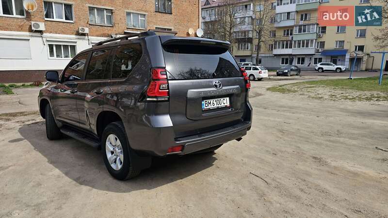 Позашляховик / Кросовер Toyota Land Cruiser Prado 2020 в Шостці