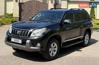 Внедорожник / Кроссовер Toyota Land Cruiser Prado 2011 в 