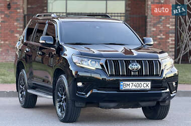 Позашляховик / Кросовер Toyota Land Cruiser Prado 2020 в 