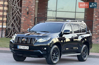 Позашляховик / Кросовер Toyota Land Cruiser Prado 2020 в 