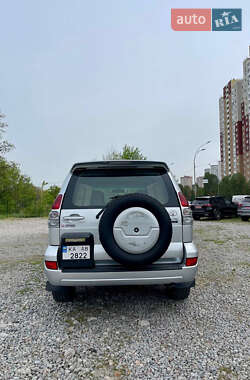 Позашляховик / Кросовер Toyota Land Cruiser Prado 2006 в 