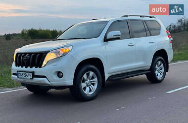 Внедорожник / Кроссовер Toyota Land Cruiser Prado 2013 в 