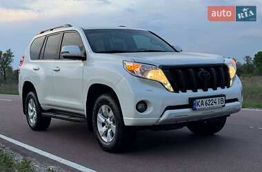 Внедорожник / Кроссовер Toyota Land Cruiser Prado 2013 в 