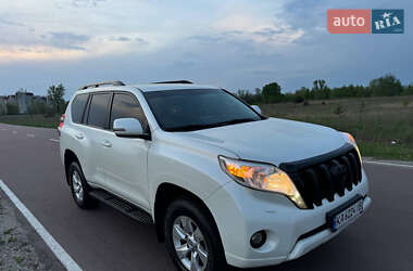 Внедорожник / Кроссовер Toyota Land Cruiser Prado 2013 в 