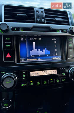 Внедорожник / Кроссовер Toyota Land Cruiser Prado 2013 в 