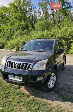 Внедорожник / Кроссовер Toyota Land Cruiser Prado 2008 в Харькове