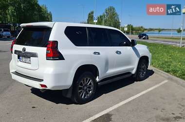 Позашляховик / Кросовер Toyota Land Cruiser Prado 2021 в Вінниці