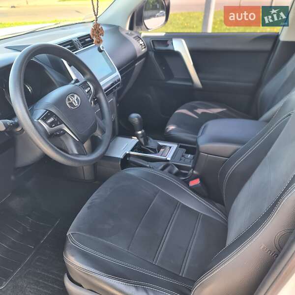 Позашляховик / Кросовер Toyota Land Cruiser Prado 2021 в Вінниці