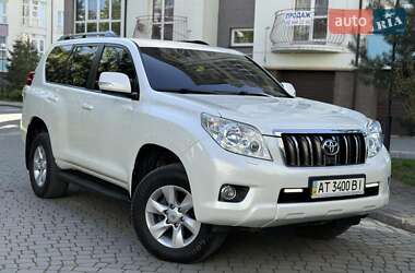 Внедорожник / Кроссовер Toyota Land Cruiser Prado 2013 в Ивано-Франковске