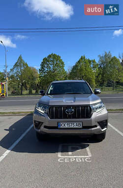 Внедорожник / Кроссовер Toyota Land Cruiser Prado 2021 в Харькове