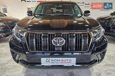 Внедорожник / Кроссовер Toyota Land Cruiser Prado 2021 в Коломые