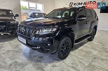 Внедорожник / Кроссовер Toyota Land Cruiser Prado 2021 в Коломые