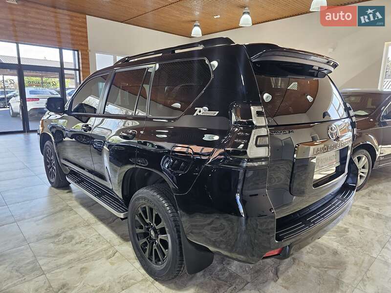 Внедорожник / Кроссовер Toyota Land Cruiser Prado 2021 в Коломые