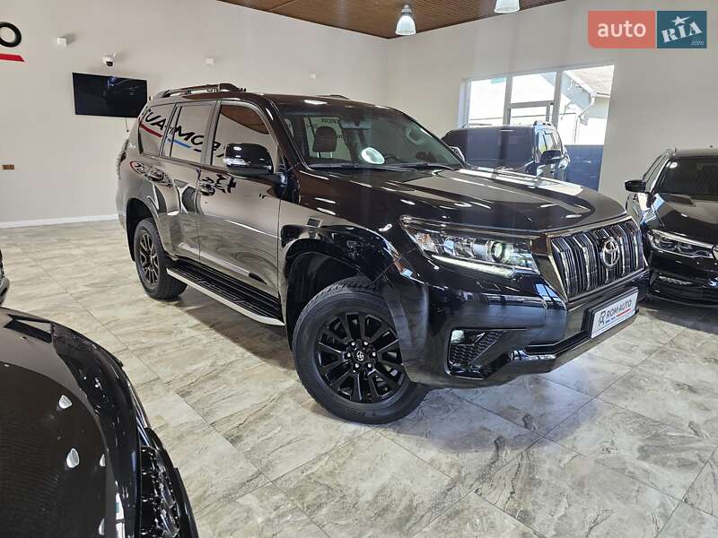 Внедорожник / Кроссовер Toyota Land Cruiser Prado 2021 в Коломые