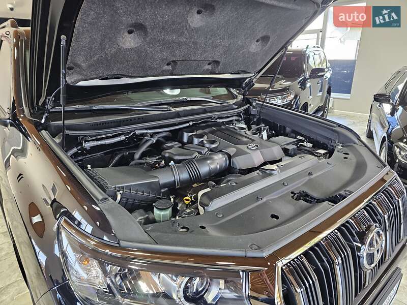 Внедорожник / Кроссовер Toyota Land Cruiser Prado 2021 в Коломые