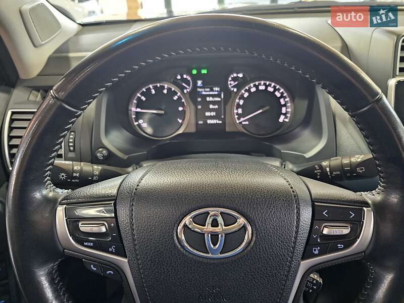 Внедорожник / Кроссовер Toyota Land Cruiser Prado 2021 в Коломые