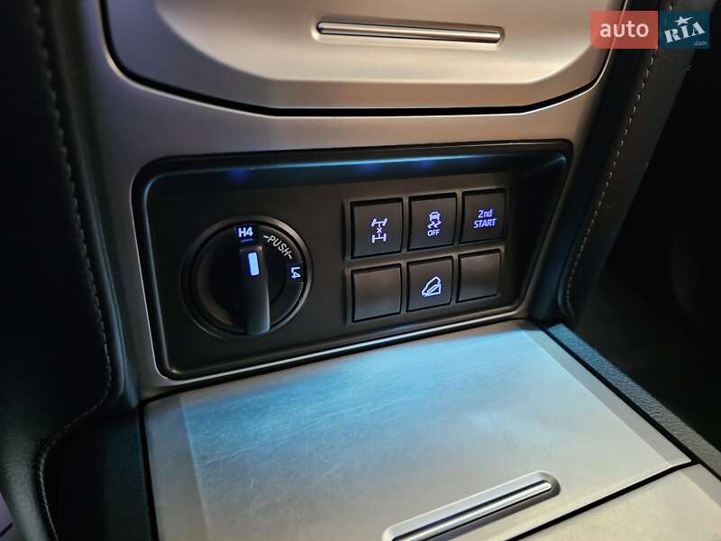 Внедорожник / Кроссовер Toyota Land Cruiser Prado 2021 в Коломые