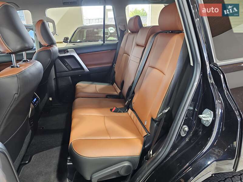Внедорожник / Кроссовер Toyota Land Cruiser Prado 2021 в Коломые