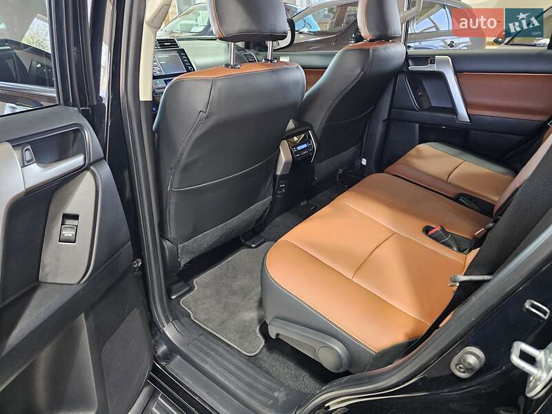 Внедорожник / Кроссовер Toyota Land Cruiser Prado 2021 в Коломые
