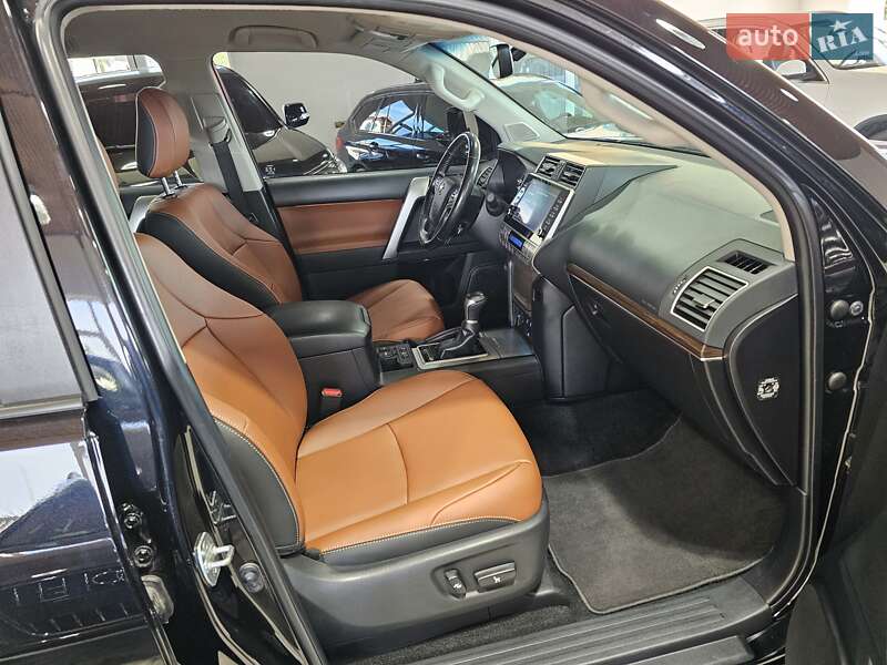 Внедорожник / Кроссовер Toyota Land Cruiser Prado 2021 в Коломые