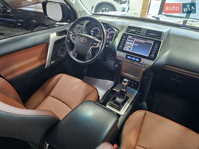 Внедорожник / Кроссовер Toyota Land Cruiser Prado 2021 в Коломые