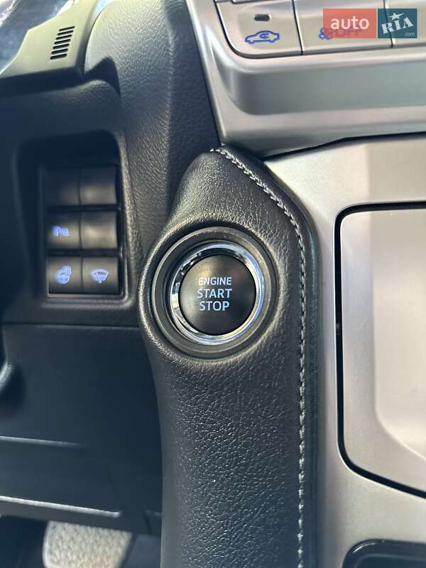Позашляховик / Кросовер Toyota Land Cruiser Prado 2021 в Дніпрі