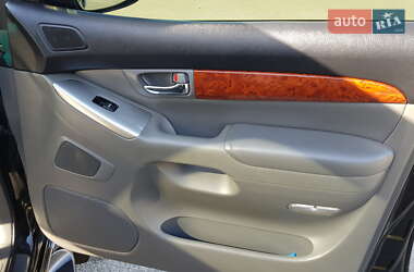 Позашляховик / Кросовер Toyota Land Cruiser Prado 2007 в 