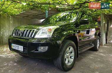 Позашляховик / Кросовер Toyota Land Cruiser Prado 2007 в Києві