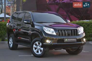 Позашляховик / Кросовер Toyota Land Cruiser Prado 2012 в Києві