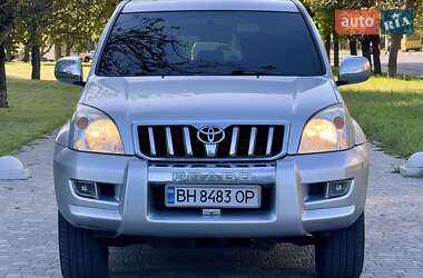 Позашляховик / Кросовер Toyota Land Cruiser Prado 2008 в 