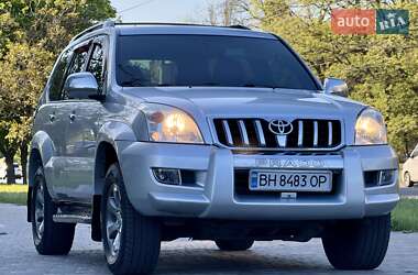 Позашляховик / Кросовер Toyota Land Cruiser Prado 2008 в 