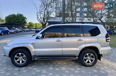 Позашляховик / Кросовер Toyota Land Cruiser Prado 2008 в 