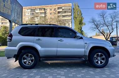 Позашляховик / Кросовер Toyota Land Cruiser Prado 2008 в 