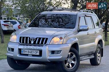 Позашляховик / Кросовер Toyota Land Cruiser Prado 2008 в 