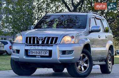Позашляховик / Кросовер Toyota Land Cruiser Prado 2008 в 
