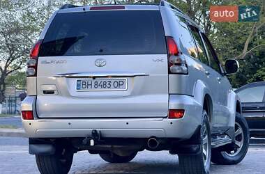 Позашляховик / Кросовер Toyota Land Cruiser Prado 2008 в 