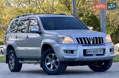 Позашляховик / Кросовер Toyota Land Cruiser Prado 2008 в 