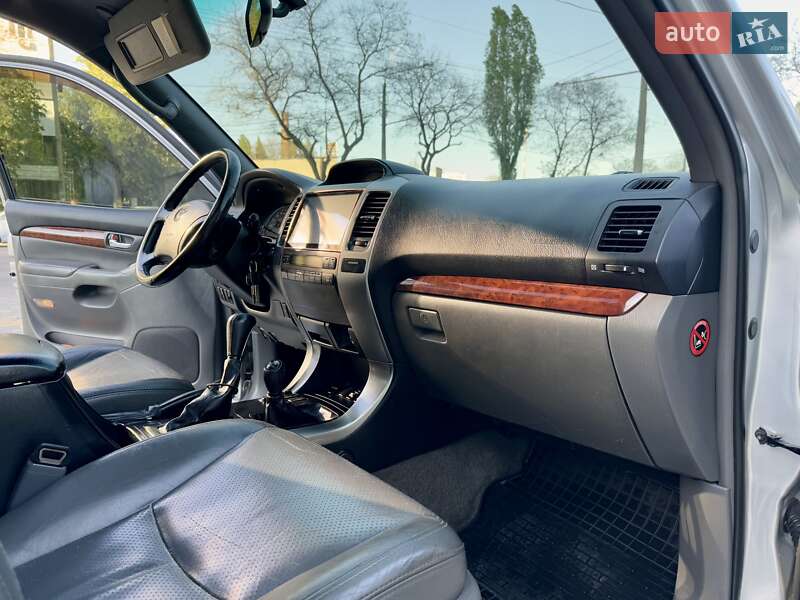Позашляховик / Кросовер Toyota Land Cruiser Prado 2008 в Одесі