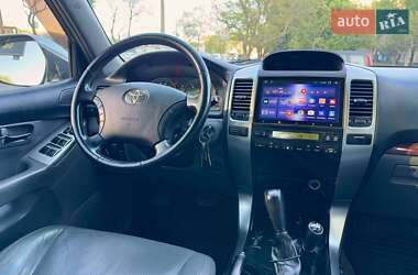 Позашляховик / Кросовер Toyota Land Cruiser Prado 2008 в 