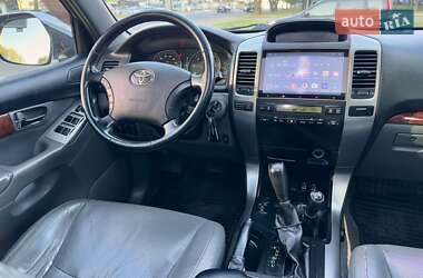 Позашляховик / Кросовер Toyota Land Cruiser Prado 2008 в 