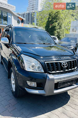 Позашляховик / Кросовер Toyota Land Cruiser Prado 2007 в Одесі
