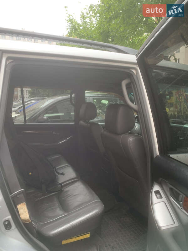 Внедорожник / Кроссовер Toyota Land Cruiser Prado 2007 в Киеве