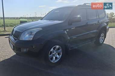 Позашляховик / Кросовер Toyota Land Cruiser Prado 2005 в 
