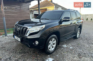 Позашляховик / Кросовер Toyota Land Cruiser Prado 2017 в Харкові