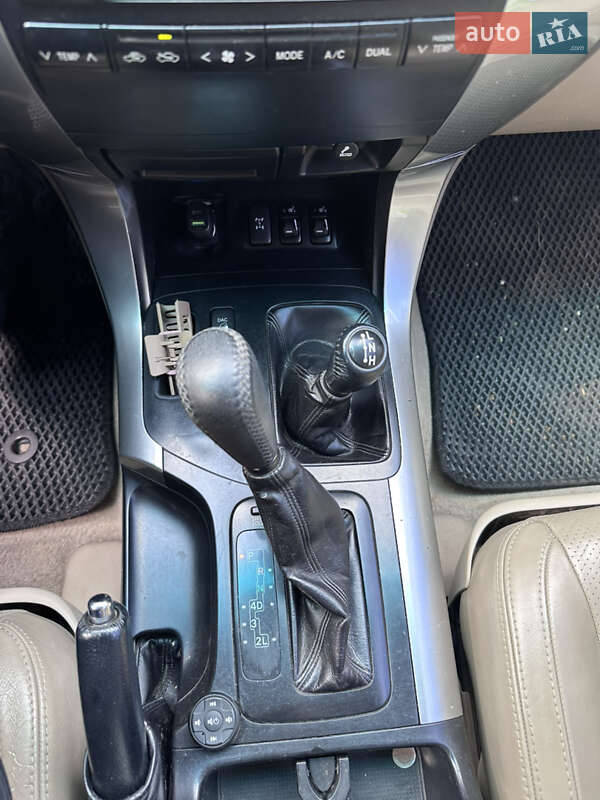 Позашляховик / Кросовер Toyota Land Cruiser Prado 2007 в Марганці