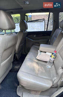 Позашляховик / Кросовер Toyota Land Cruiser Prado 2007 в 