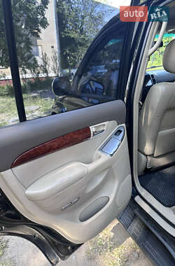 Позашляховик / Кросовер Toyota Land Cruiser Prado 2007 в 
