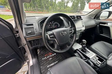 Внедорожник / Кроссовер Toyota Land Cruiser Prado 2022 в 
