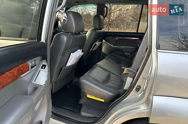 Внедорожник / Кроссовер Toyota Land Cruiser Prado 2005 в 