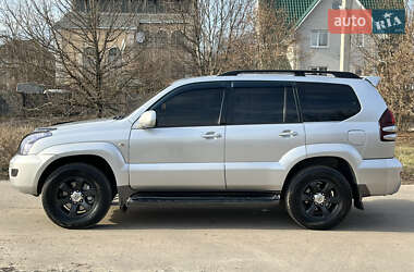 Внедорожник / Кроссовер Toyota Land Cruiser Prado 2005 в 